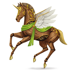 caballo divino quinque