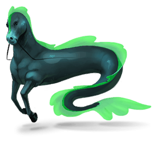 caballo errante de los 7 mares Ártica