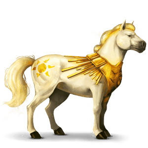 caballo errante mitológico helios