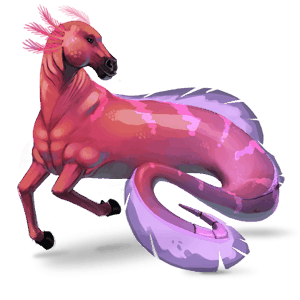 caballo errante de los 7 mares indiana