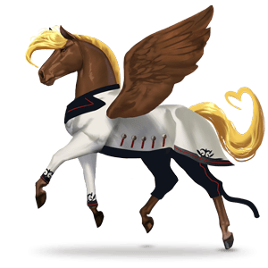 caballo divino jeg elsker deg