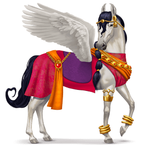 caballo divino मैं तुमसे प्यार करती हूँ
