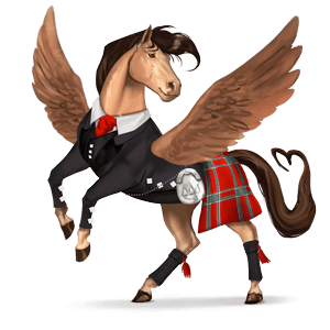 caballo divino tha gaol agam ort