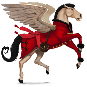 caballo divino Я люблю тебя